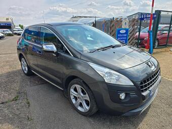 Peugeot 3008 SUV 1.6 HDi Allure Euro 5 5dr