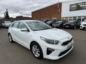 Kia Ceed Hatchback 1.0 T-GDi ECO 2 Euro 6 (s/s) 5dr