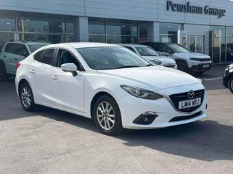 Mazda Mazda3 Saloon 2.2 SKYACTIV-D SE-L Fastback Euro 6 (s/s) 4dr