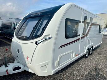 Swift Conqueror 650 Tourer DEPOSIT TAKEN