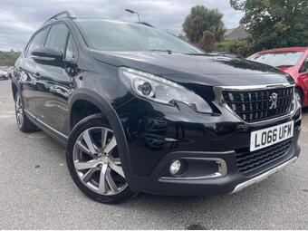 2016 Peugeot 2008