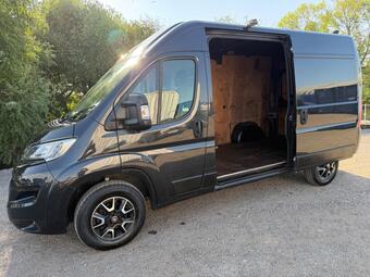 Fiat Ducato Panel Van 2.3 MultiJetII 35 M H2 Euro 6 5dr