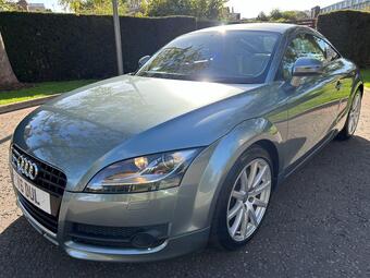 Audi TT Coupe 3.2 TFSI V6 S Tronic quattro Euro 4 3dr
