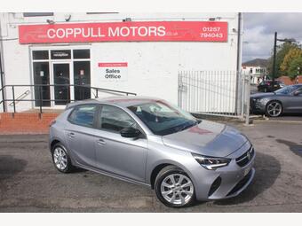 Vauxhall Corsa Hatchback 1.2 SE Euro 6 5dr