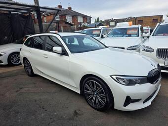 BMW 3 Series Estate 3.0 330d MHT Sport Touring Auto xDrive Euro 6 (s/s) 5dr