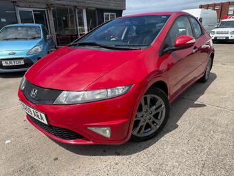 Honda Civic Hatchback 1.8 i-VTEC Si 5dr