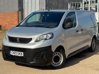 Peugeot Expert Panel Van 2.0 BlueHDi 1400 Professional Standard Panel Van MWB Euro 6 (s/s) 6dr