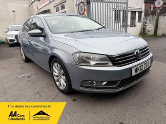 2012 PASSAT 1.8 TSI SE EURO 5 4DR 25 PHOTOS VOLKSWAGEN PASSAT 1.8 TSI... photo