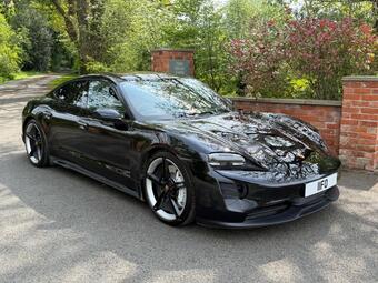 Porsche Taycan Saloon Performance Plus 93.4kWh 4S Auto 4WD 4dr