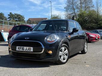 MINI Hatch Hatchback 1.5 One D Euro 6 (s/s) 5dr