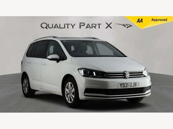 Volkswagen Touran MPV 1.5 TSI EVO SE Family DSG Euro 6 (s/s) 5dr