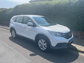 Honda CR-V SUV 2.2 i-DTEC SE-T Auto 4WD Euro 5 5dr