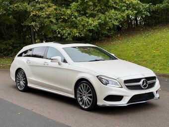 Mercedes-Benz CLS Estate 3.5 CLS400 Shooting Brake Petrol Auto
