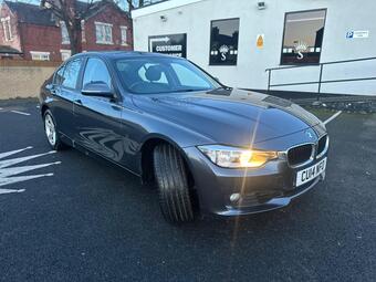2014 3 SERIES 2.0 320I SE XDRIVE EURO 6 S S 4DR 15 PHOTOS BMW... photo