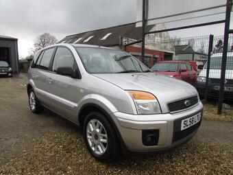 2008 FUSION 1.6 ZETEC CLIMATE 5DR 14 PHOTOS FORD FUSION 1.6 ZETEC CLIMATE 5DR... photo