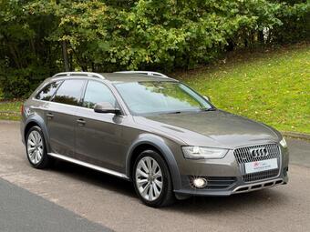 Audi A4 Allroad Estate 2.0 TFSI Sport S Tronic quattro Euro 6 (s/s) 5dr