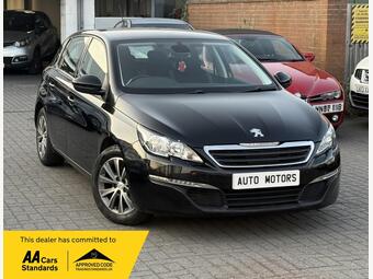 Peugeot 308 Hatchback 1.2 PureTech Sportium Euro 6 (s/s) 5dr