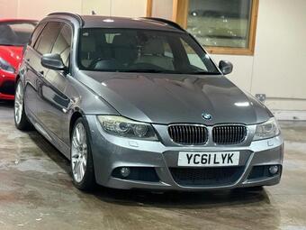 2011 BMW 3 SERIES 3.0 330D M SPORT TOURING STEPTRONIC EURO 5 5DR 17 PHOTOS BMW... photo