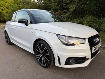 Audi A1 Hatchback 1.4 TFSI S line Style Edition Euro 5 (s/s) 3dr