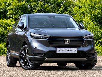Honda HR-V SUV 1.5 h i-MMD Elegance CVT Euro 6 (s/s) 5dr