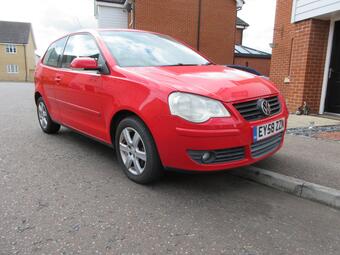 Volkswagen Polo Hatchback 1.2 Match 3dr