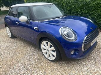 MINI Hatch Hatchback 1.5 Cooper Euro 6 (s/s) 5dr