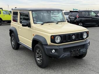 Suzuki Jimny Estate Sierra JC 1.5 Auto [ RESERVED ]