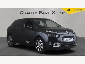 Citroen C4 Cactus Hatchback 1.2 PureTech GPF Flair Euro 6 (s/s) 5dr