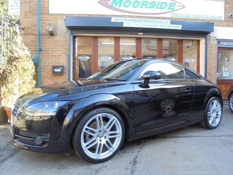 2008 TT 2.0 TFSI EURO 4 3DR 35 PHOTOS AUDI TT 2.0 TFSI EURO... photo