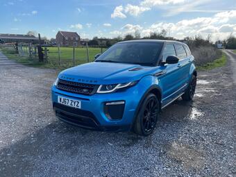 Land Rover Range Rover Evoque SUV 2.0 TD4 Landmark 4WD Euro 6 (s/s) 5dr