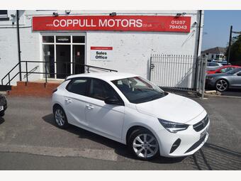 Vauxhall Corsa Hatchback 1.2 SE Edition Euro 6 5dr