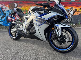 Zontes ZT703-RR Super Sports 703 Euro 5