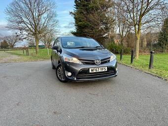 Toyota Verso MPV 1.8 V-Matic Icon Multidrive S Euro 6 5dr (7 Seat)