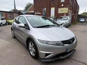 2010 CIVIC 1.4 I VTEC TYPE S I SHIFT 3DR 22 PHOTOS HONDA CIVIC... photo