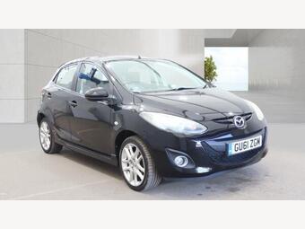 Mazda Mazda2 Hatchback 1.5 Sport Euro 5 5dr