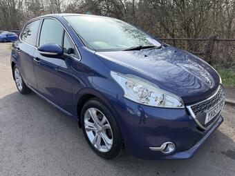 2014 208 1.2 VTI PURETECH ACTIVE EURO 5 5DR 20 PHOTOS PEUGEOT 208 1.2... photo