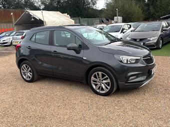 Vauxhall Mokka X SUV 1.4i Turbo Design Nav Euro 6 (s/s) 5dr