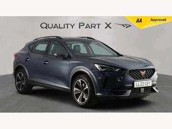 CUPRA Formentor SUV 1.5 TSI V1 Euro 6 (s/s) 5dr