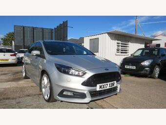 Ford Focus Hatchback 2.0T EcoBoost ST-3 Euro 6 (s/s) 5dr