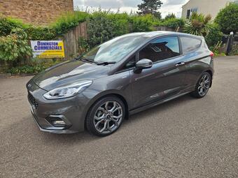 Ford Fiesta Hatchback 1.0T EcoBoost ST-Line Euro 6 (s/s) 3dr