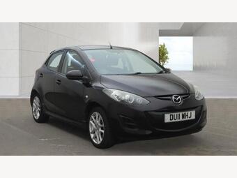 Mazda Mazda2 Hatchback 1.3 Tamura Euro 5 5dr