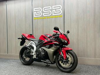 Honda CBR600RR Super Sports 600