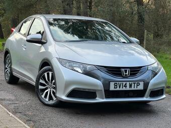 Honda Civic Hatchback 1.6 i-DTEC SE Euro 5 (s/s) 5dr