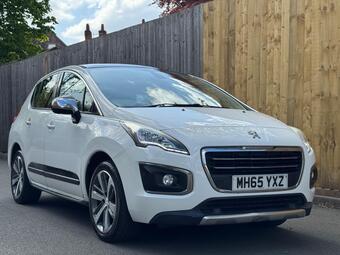 2016 3008 1.6 BLUEHDI ALLURE ETG EURO 6 S S 5DR 20 PHOTOS PEUGEOT... photo