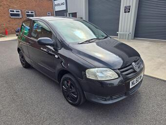 Volkswagen Fox Hatchback 1.4 16V Euro 4 3dr