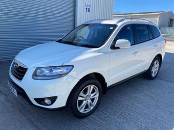 2011 SANTA FE 2.2 CRDI PREMIUM AUTO 4WD EURO 5 5DR 7 SEAT 19 PHOTOS... photo