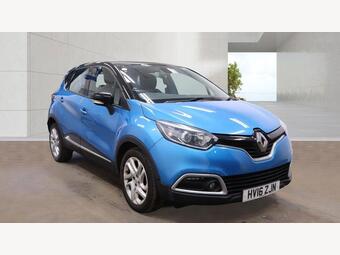 2016 RENAULT CAPTUR 1.5 DCI ENERGY DYNAMIQUE NAV EURO 6 S S 5DR 11 PHOTOS... photo
