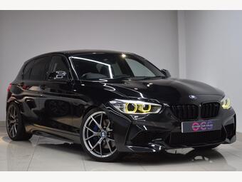 2017 BMW 1 SERIES 3.0 M140I AUTO EURO 6 S S 5DR 40 PHOTOS BMW 1... photo