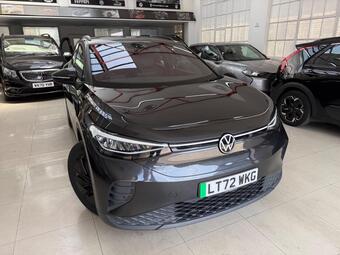 Volkswagen ID.4 SUV Pure 52kWh Life Auto 5dr