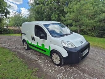 Citroen Nemo Panel Van 1.3 HDi 660 16v LX FWD L1 H1 3dr